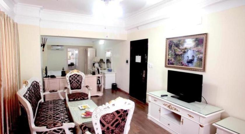 Classic Hoang Long Hotel Hai Phong Bagian luar foto