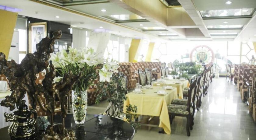 Classic Hoang Long Hotel Hai Phong Bagian luar foto