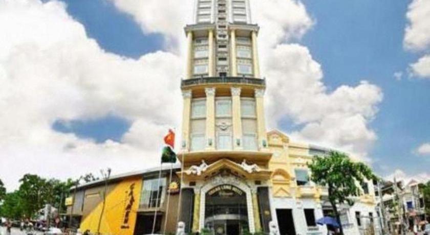 Classic Hoang Long Hotel Hai Phong Bagian luar foto