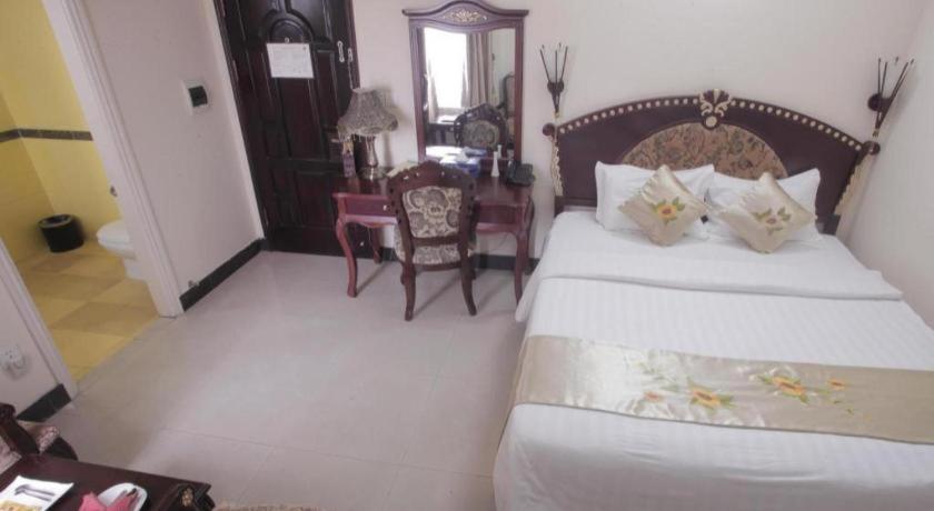 Classic Hoang Long Hotel Hai Phong Bagian luar foto