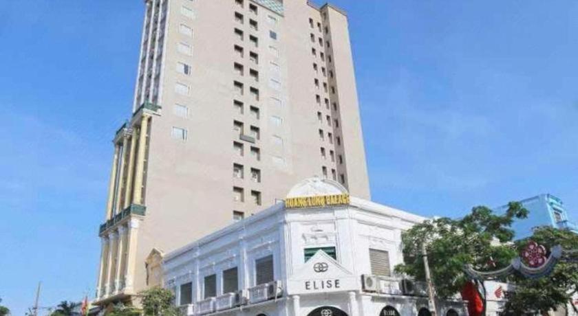 Classic Hoang Long Hotel Hai Phong Bagian luar foto