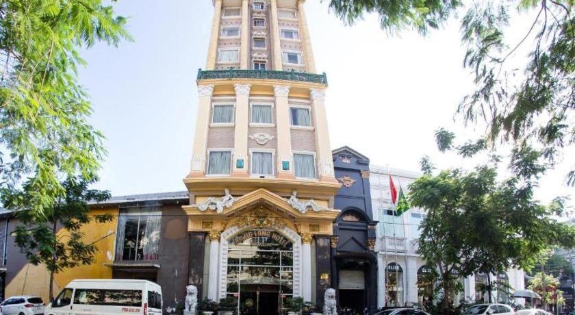 Classic Hoang Long Hotel Hai Phong Bagian luar foto