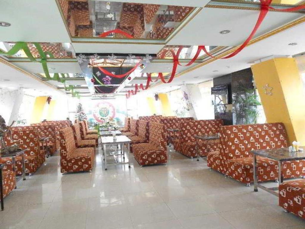 Classic Hoang Long Hotel Hai Phong Bagian luar foto