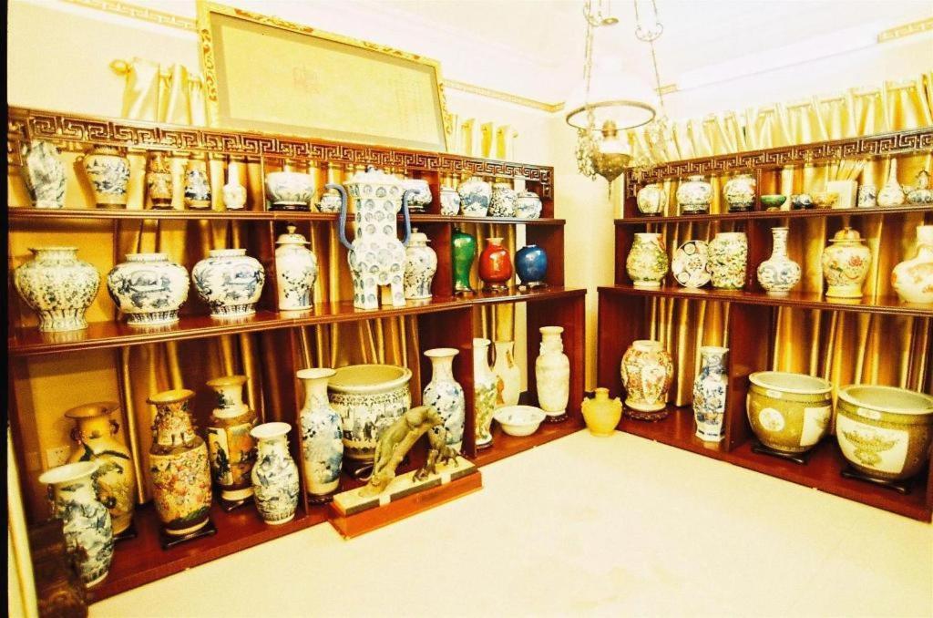 Classic Hoang Long Hotel Hai Phong Bagian luar foto