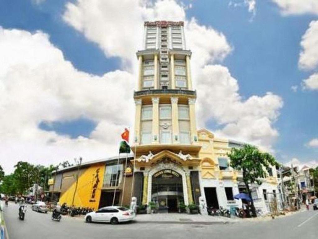 Classic Hoang Long Hotel Hai Phong Bagian luar foto
