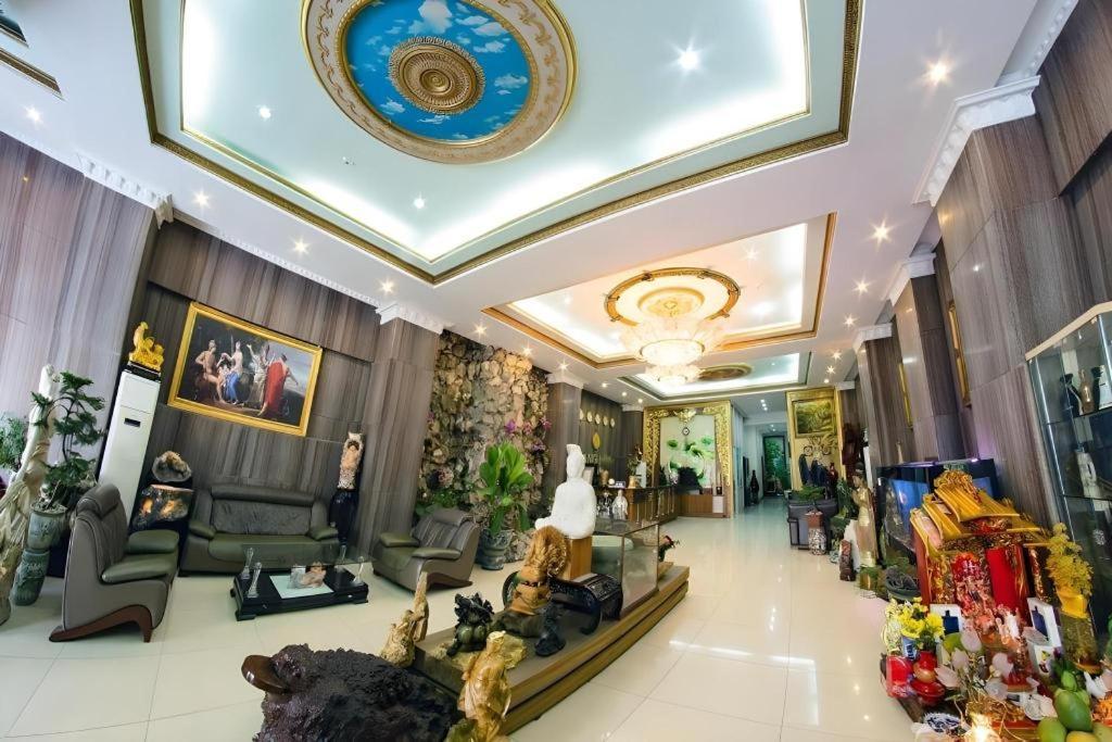 Classic Hoang Long Hotel Hai Phong Bagian luar foto