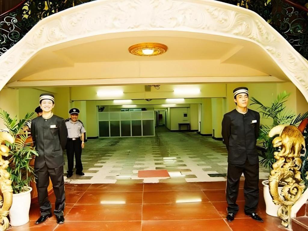 Classic Hoang Long Hotel Hai Phong Bagian luar foto