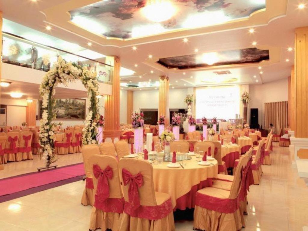 Classic Hoang Long Hotel Hai Phong Bagian luar foto